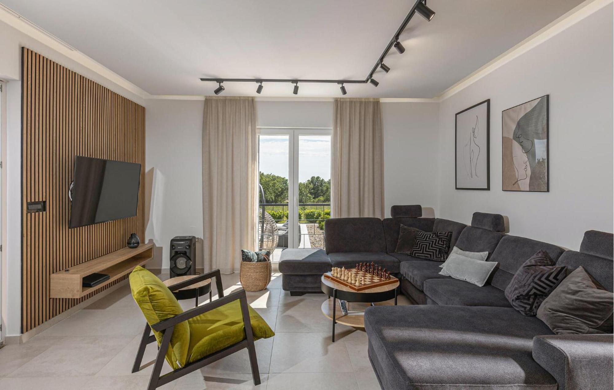Villa Lumi Murvica  Экстерьер фото