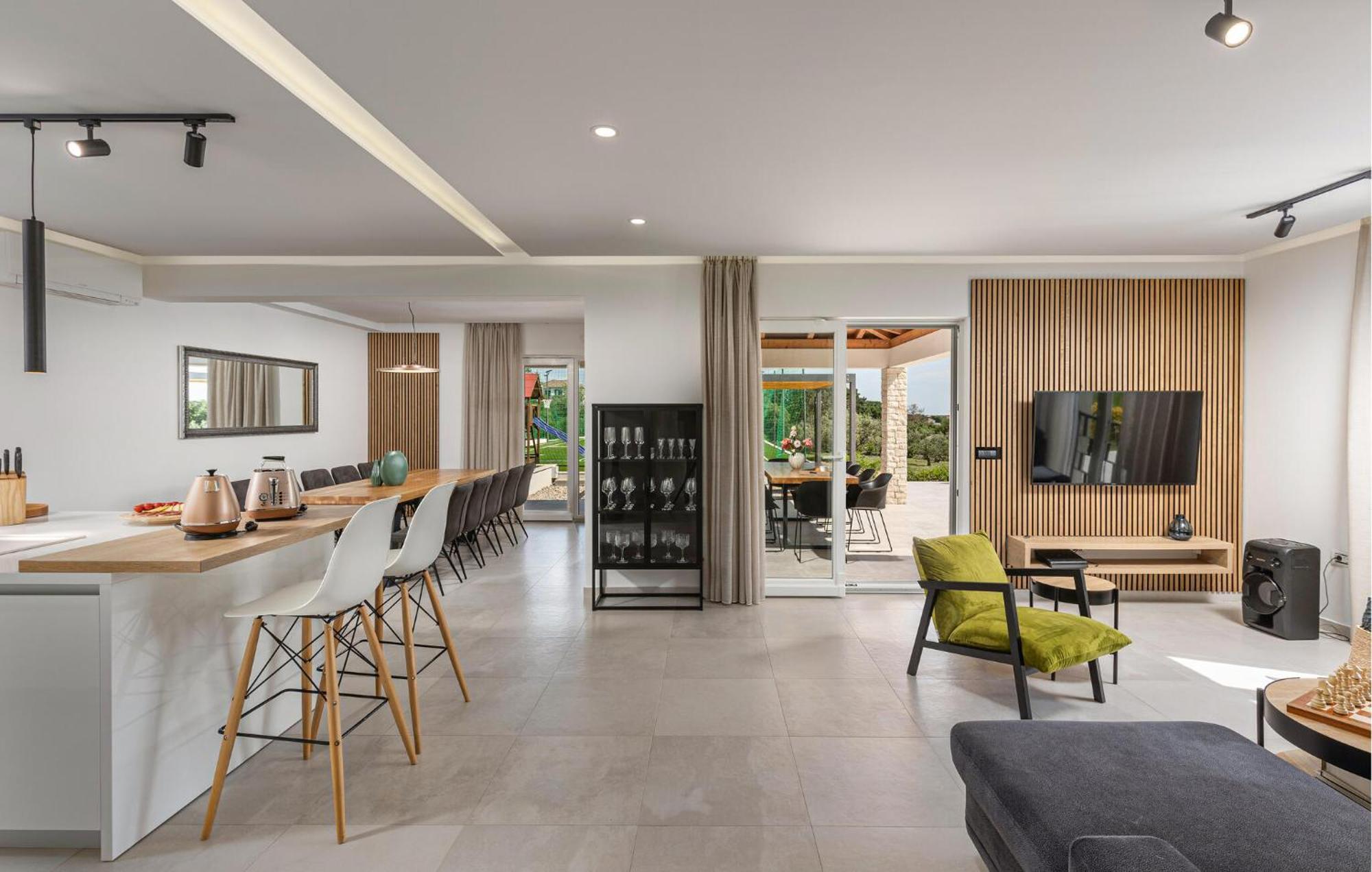 Villa Lumi Murvica  Экстерьер фото