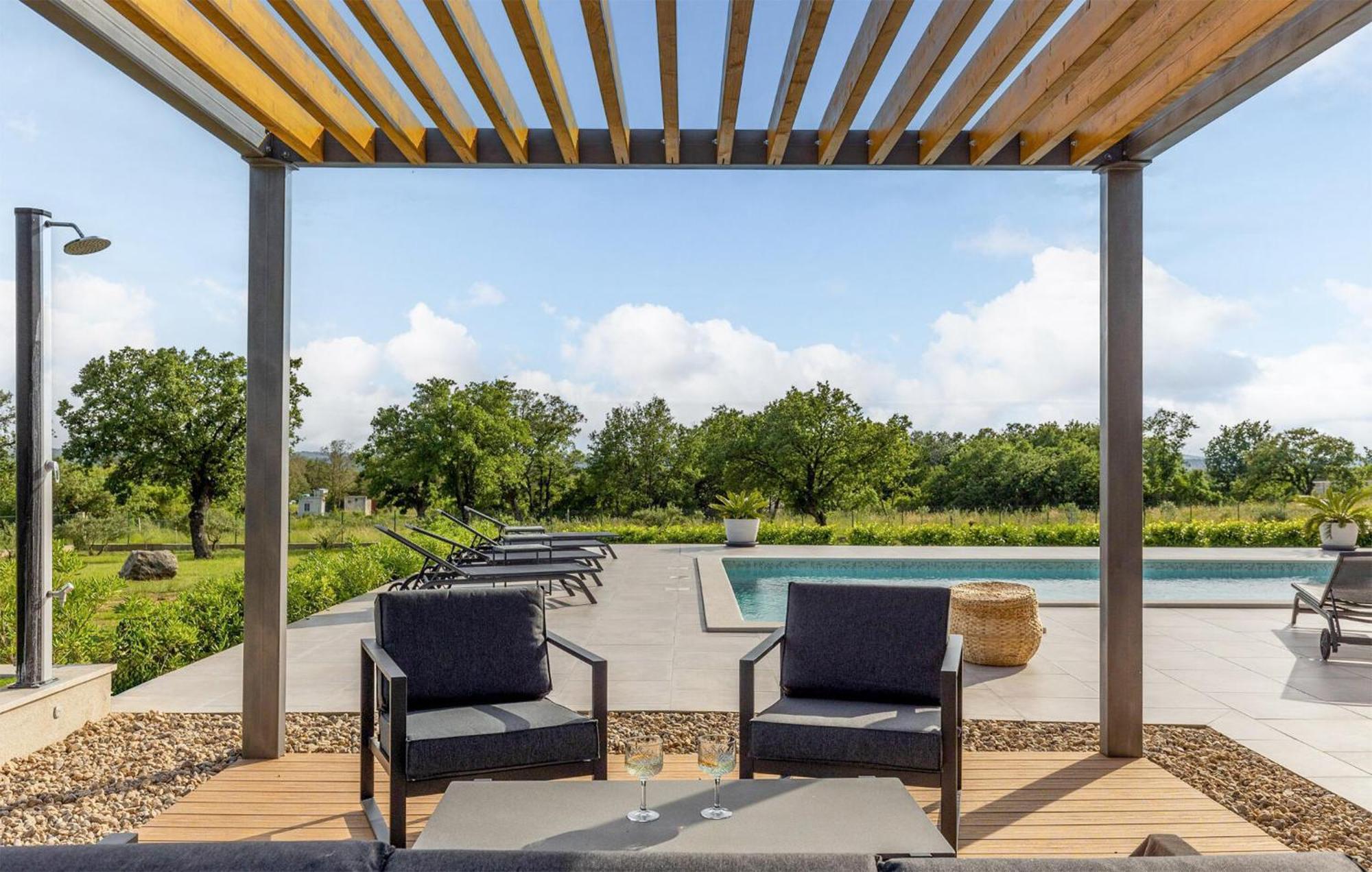 Villa Lumi Murvica  Экстерьер фото