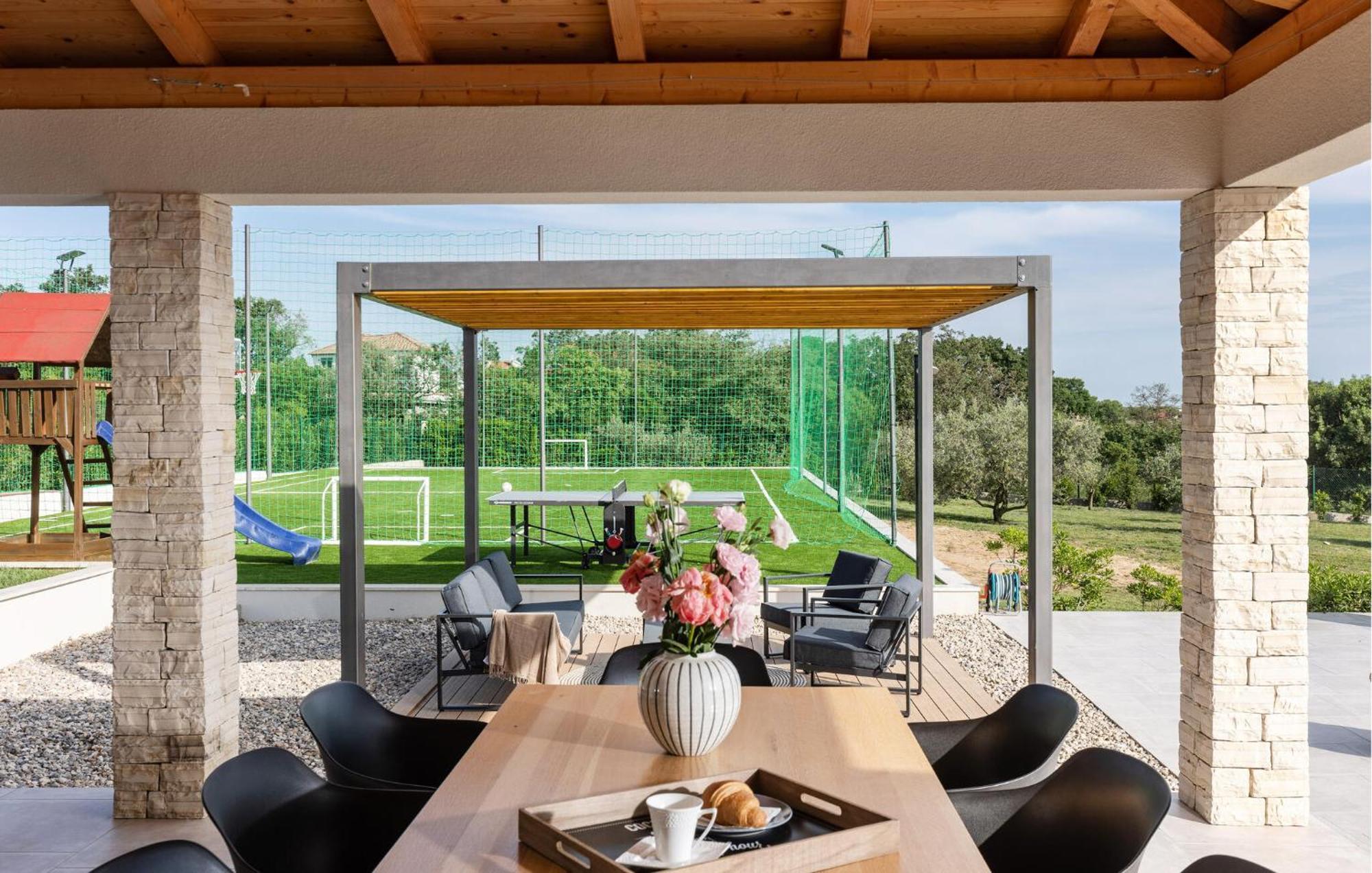 Villa Lumi Murvica  Экстерьер фото